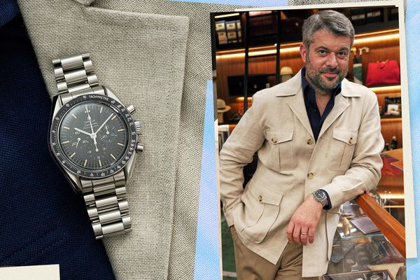 Timepieces & Classic Style in Central, Hong Kong —Part 2: Collectors' Own