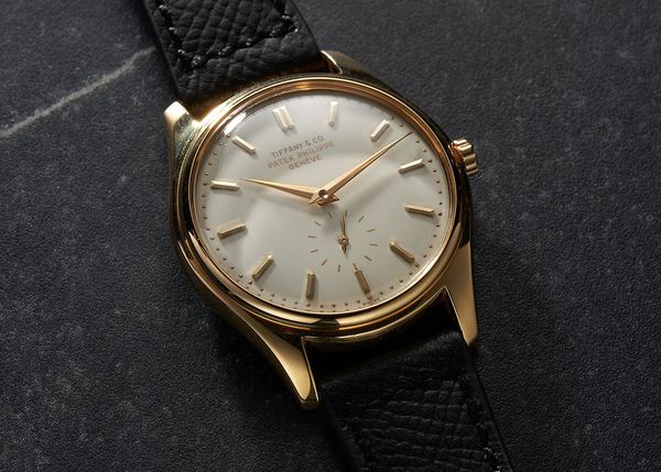 A Shared History: Patek Philippe & Tiffany & Co.