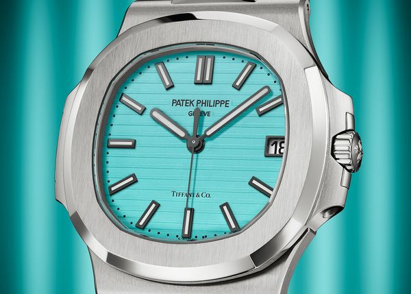 A Shared History: Patek Philippe & Tiffany & Co.