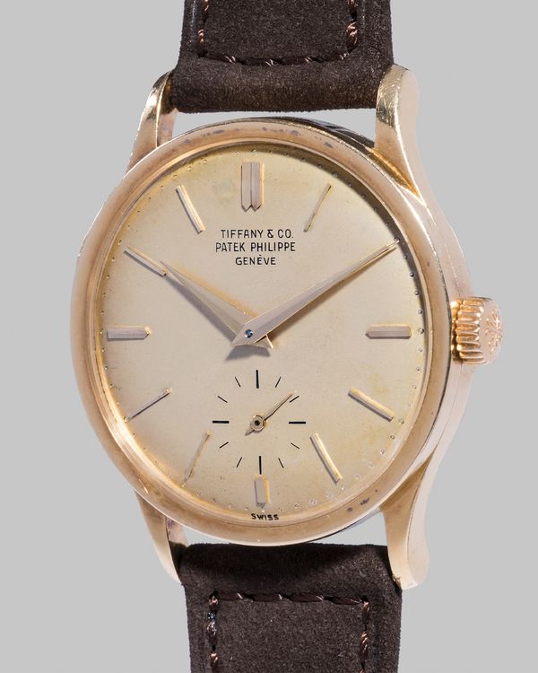 A Shared History: Patek Philippe & Tiffany & Co.