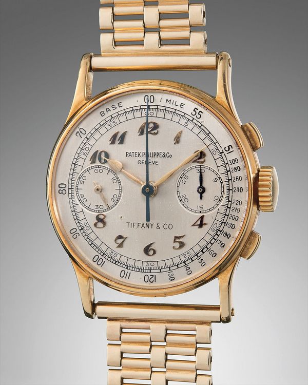 A Shared History: Patek Philippe & Tiffany & Co.