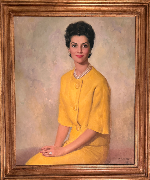 A Life in Color: Property from the Estate of Tina Hills