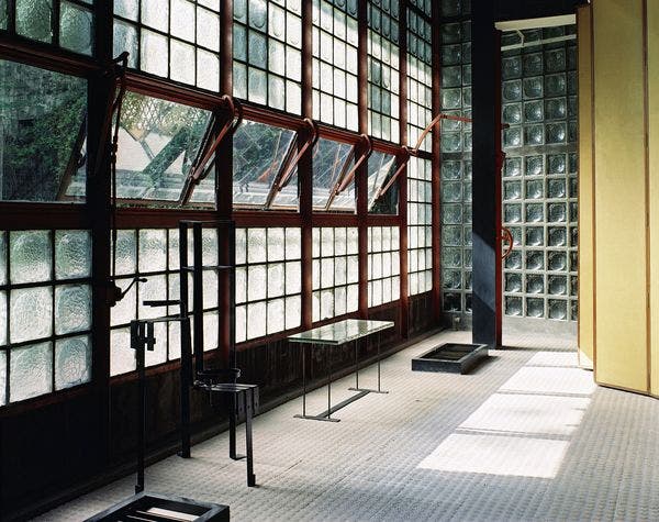 The Chareau Show: French Designer Pierre Chareau at the Jewish Museum