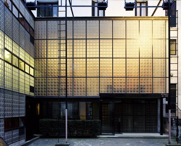 The Chareau Show: French Designer Pierre Chareau at the Jewish Museum