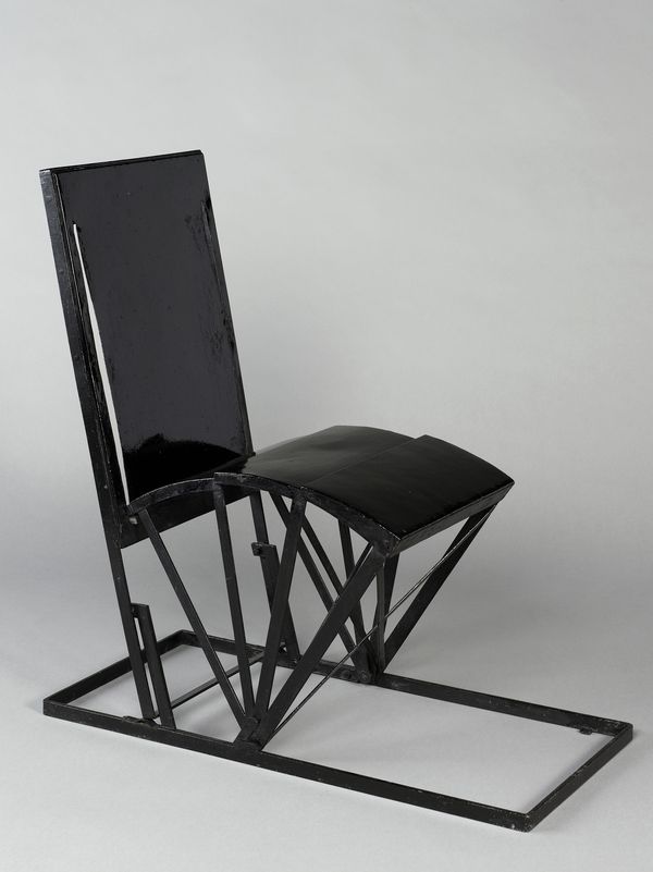 The Chareau Show: French Designer Pierre Chareau at the Jewish Museum