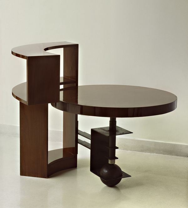 The Chareau Show: French Designer Pierre Chareau at the Jewish Museum