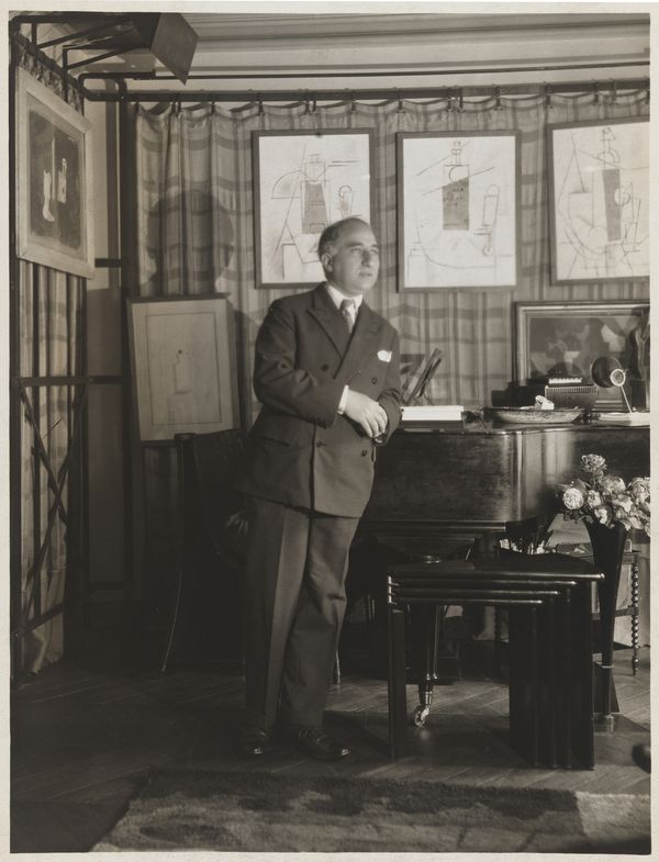 The Chareau Show: French Designer Pierre Chareau at the Jewish Museum