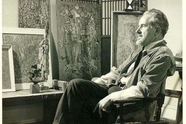 Mark Tobey Over Time: Charting a Painting's Provenance from the 1950s