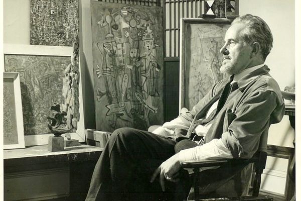 Mark Tobey Over Time: Charting a Painting's Provenance from the 1950s