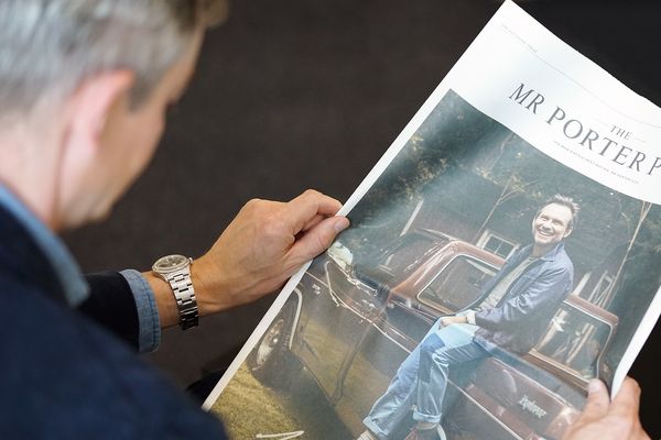 Mr Porter's Toby Bateman Shares His Personal Watch Collection