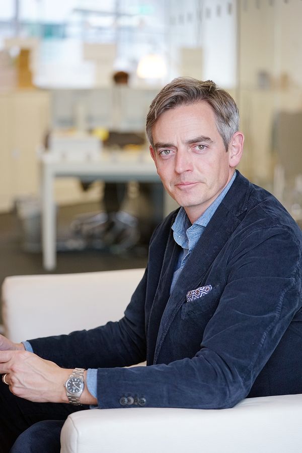 Mr Porter's Toby Bateman Shares His Personal Watch Collection