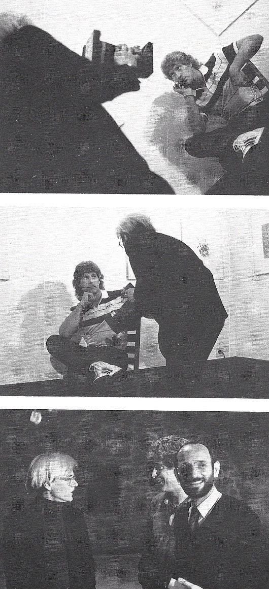 Legend in the Making: Andy Warhol from the Collection of Toni Schumacher