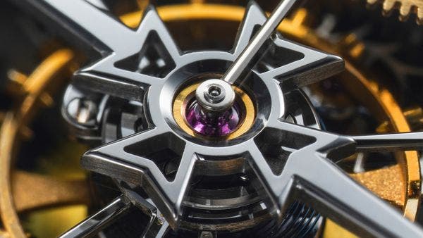 A Question of Gravity: The Tourbillons in the Phillips Geneva Sessions, Spring 2026, Online Auction