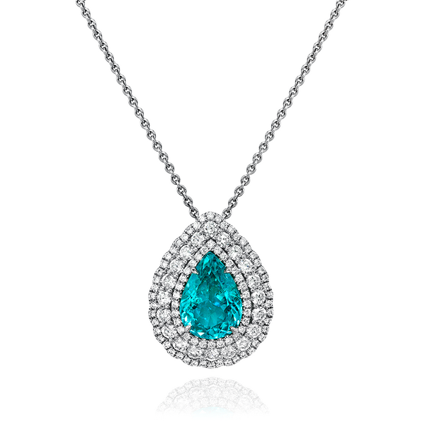 Paraiba Tourmalines: Electric New