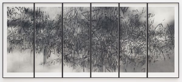 Curator Christine Y. Kim on Julie Mehretu at LACMA