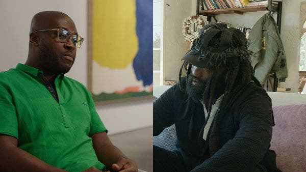 Larry Ossei-Mensah in Conversation with Tremaine Emory