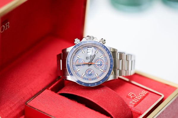 10 Affordable Chronographs from the Hong Kong Watch Auction: X
