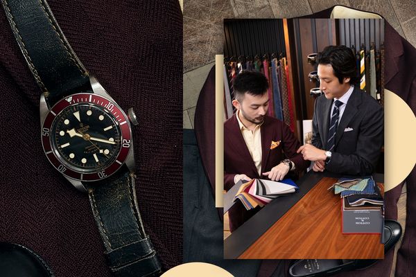 PHILLIPS x The Armoury: Timepieces & Classic Style - Part 1, Early Access