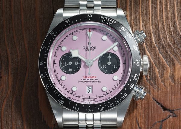 Timing Is Everything: The Chronographs in the Phillips Geneva Sessions, Spring 2026, Online Auction