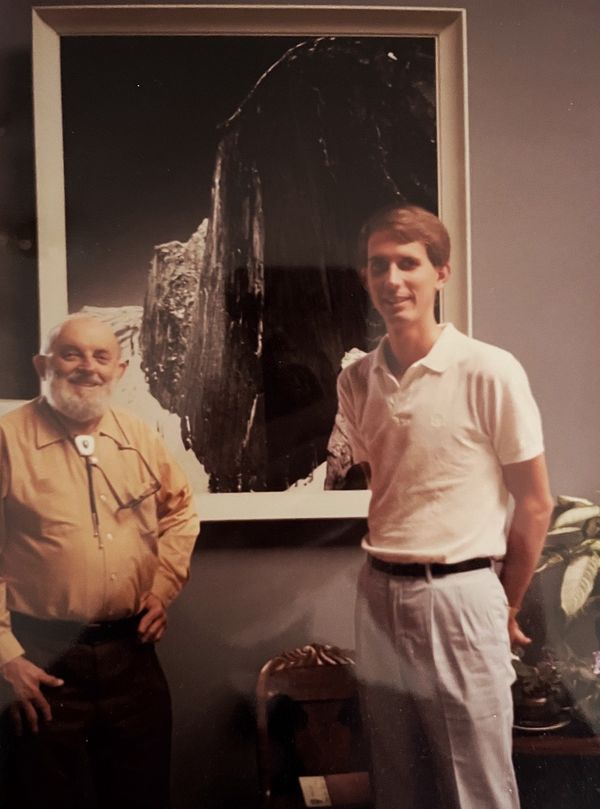 The Start of a Brilliant Career
