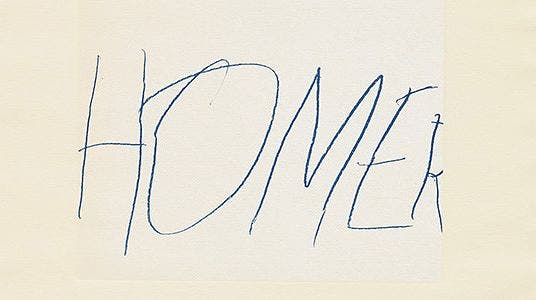 Rewriting History: Cy Twombly Idolized the Legends of Antiquity