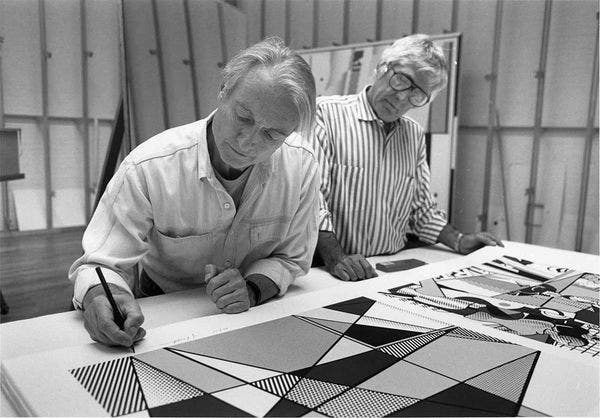 The Master Printer: Kenneth Tyler and the Art of Collaboration