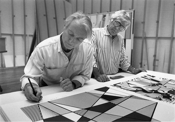 The Master Printer: Kenneth Tyler and the Art of Collaboration