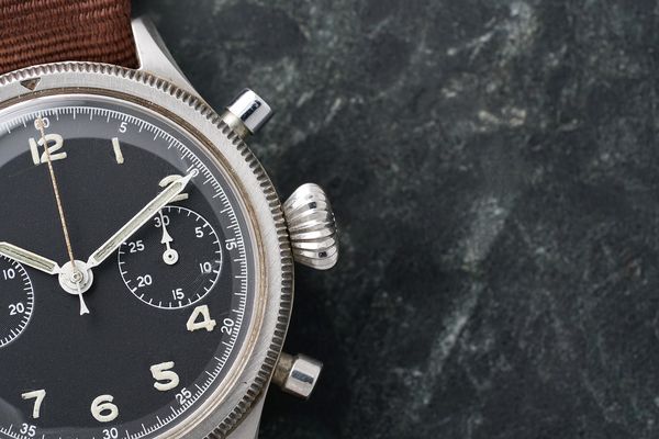 Four Incredibly Rare Breguet Type XX Chronographs