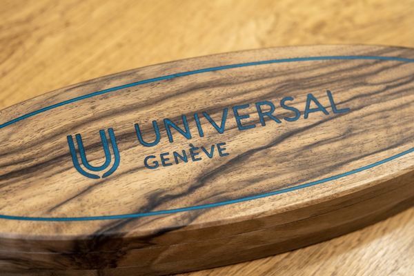 Universal Genève Relaunches with a Historic Polerouter SAS Tribute