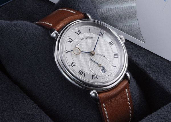 From Derek Pratt To Kari Voutilainen: Four Watches That Represent Urban Jürgensen's Modern History