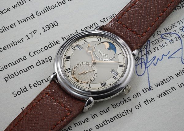 From Derek Pratt To Kari Voutilainen: Four Watches That Represent Urban Jürgensen's Modern History
