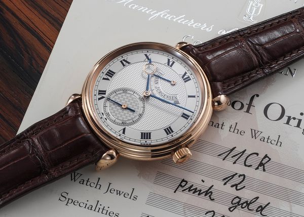 From Derek Pratt To Kari Voutilainen: Four Watches That Represent Urban Jürgensen's Modern History