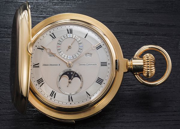 From Derek Pratt To Kari Voutilainen: Four Watches That Represent Urban Jürgensen's Modern History