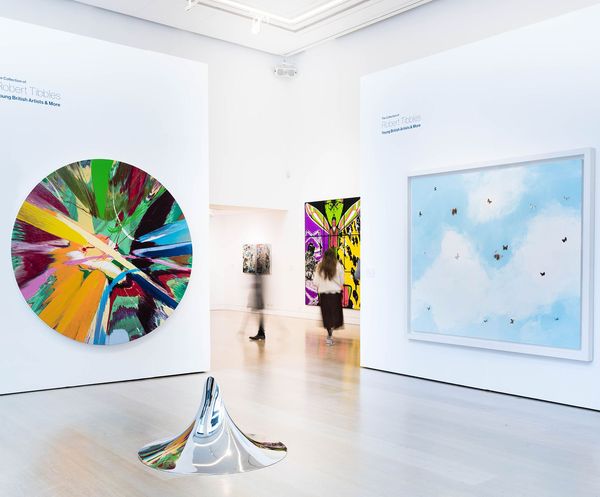 VR Walkthrough: 20th Century & Contemporary Art