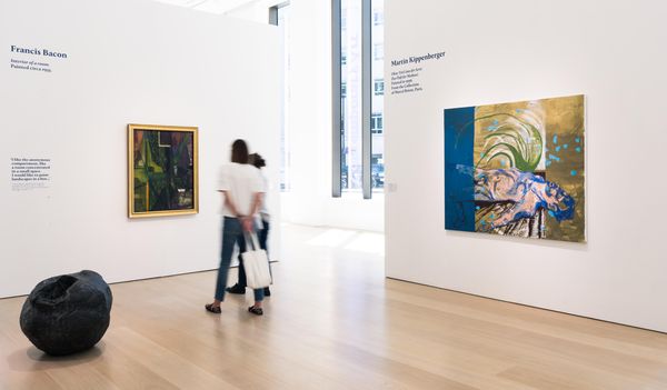 VR Walkthrough: 20th Century & Contemporary Art