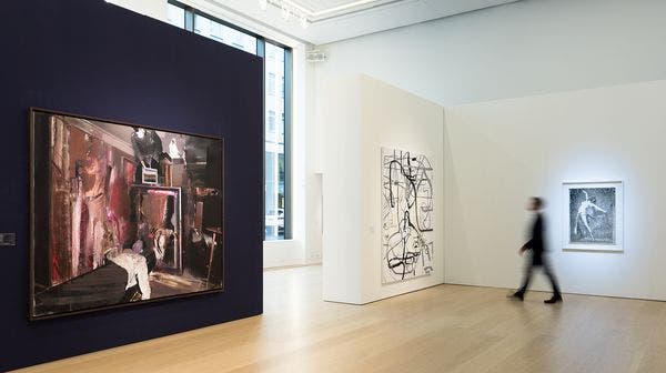VR Walkthrough: 20th Century & Contemporary Art in London