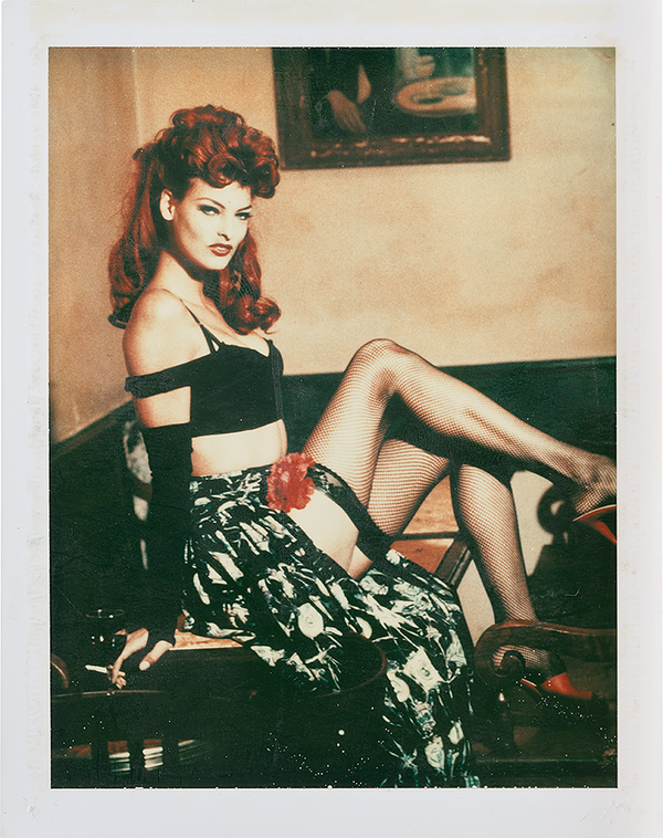 ULTIMATE: Ellen von Unwerth’s Glamourous Reality