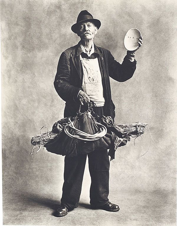 ULTIMATE Irving Penn