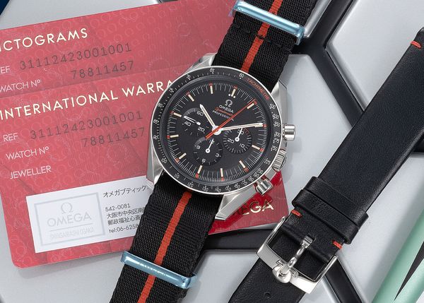The Hong Kong Sessions, Spring 2023: Seven Out-Of-This-World Omega Speedmaster Limited Editions