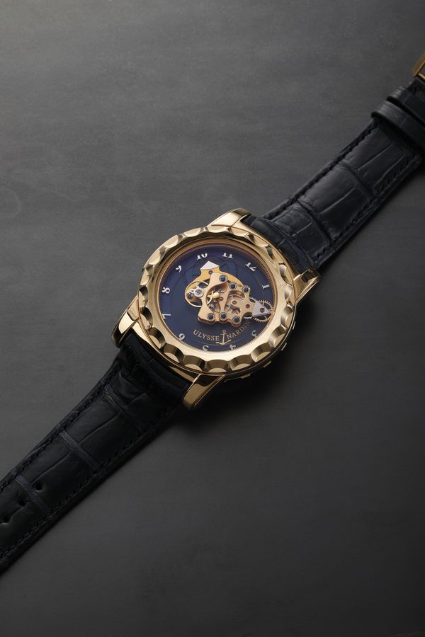 Four Prototype Watches From The Geneva Watch Auction XIV