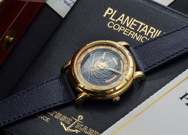 Complicated Watchmaking in the Neo-Vintage Era