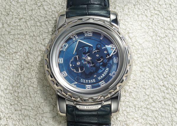 A Question of Gravity: The Tourbillons in the Phillips Geneva Sessions, Spring 2026, Online Auction