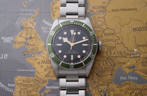 Around The World In 62 Watches
