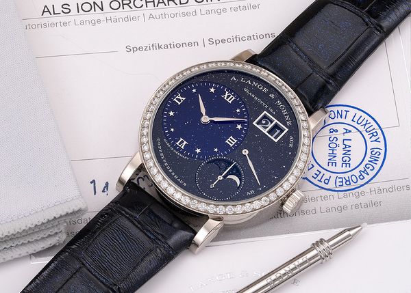 Enter the World of Gem-Set Watchmaking in the Hong Kong Watch Auction: XIX