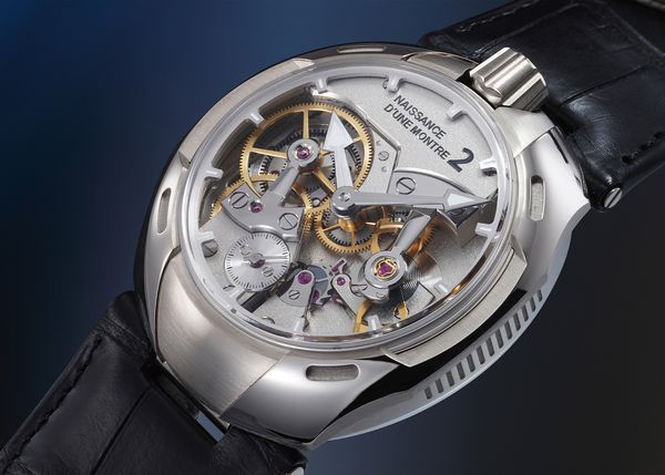 Naissance d’Une Montre 2: Making A Watch By Hand In The 21st Century, Part Two: Going Beyond Tradition (Video)