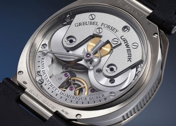 Naissance d’Une Montre 2: Making A Watch By Hand In The 21st Century, Part Two: Going Beyond Tradition (Video)