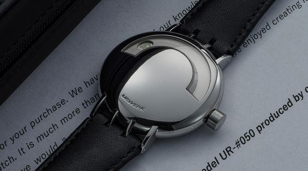 Back To The Future: The Urwerk UR-102, Then And Now
