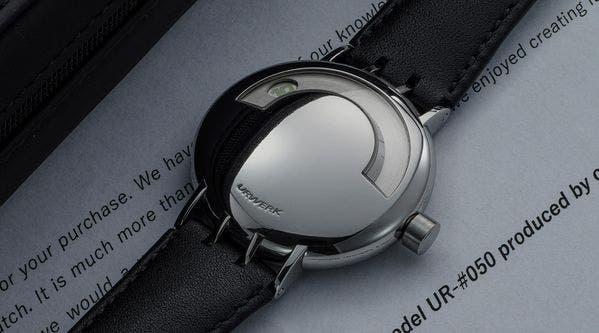 Back To The Future: The Urwerk UR-102, Then And Now