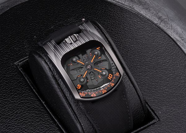 A Round-Up of Independent Watchmaking in the Hong Kong Watch Auction: XIX