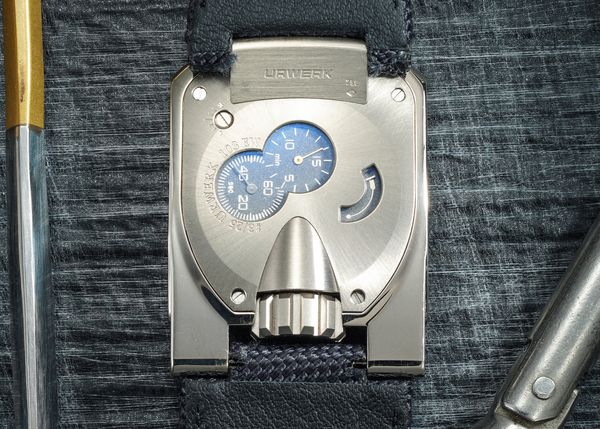 The Importance of the Urwerk UR-103